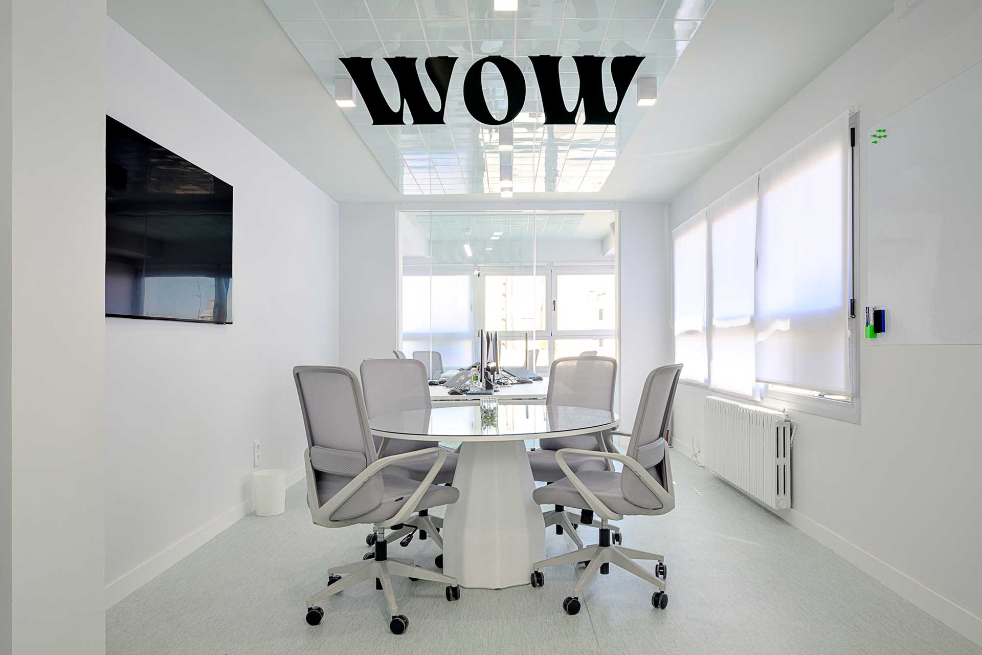 WOW by NEGRE+BOBO