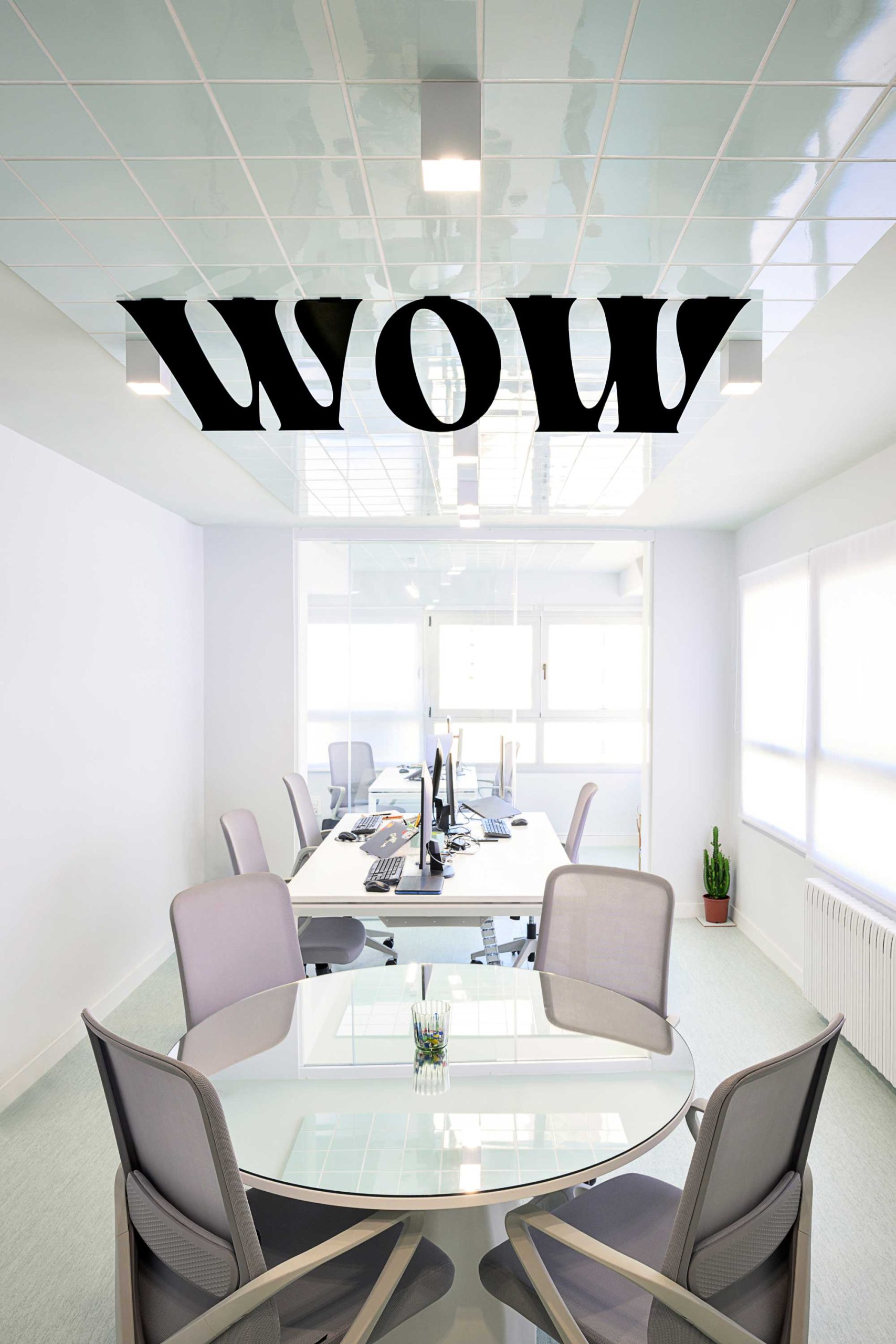 WOW by NEGRE+BOBO